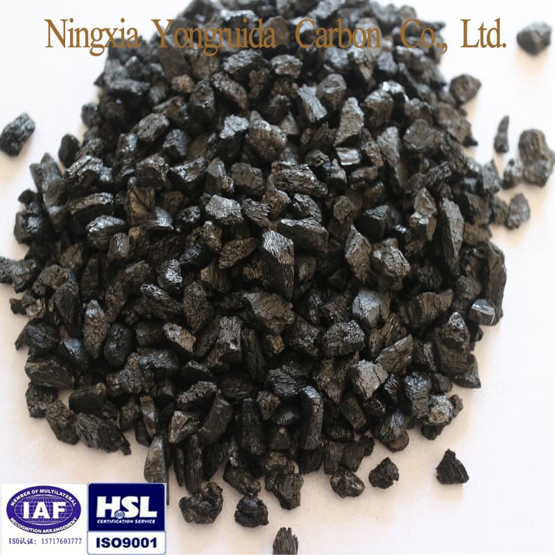 competitive price columnar activated carbon for air
